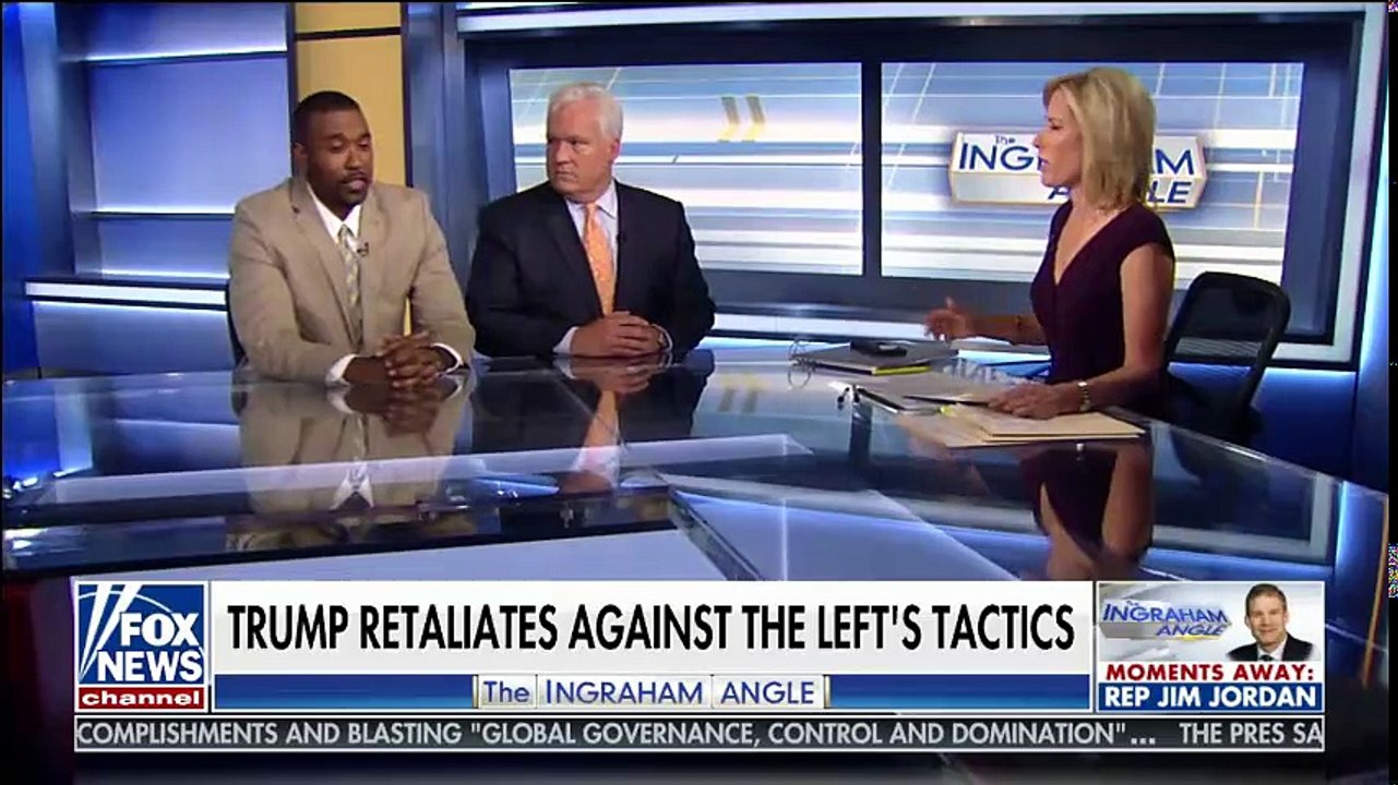 The Ingraham Angle - 9/25/18 | Fox News - video Dailymotion