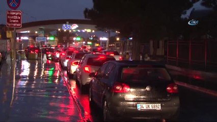 İdo'nun Bazı Seferleri İptal Edildi