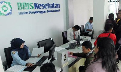 Tunggakan BPJS Ganggu Operasional Sejumlah Rumah Sakit