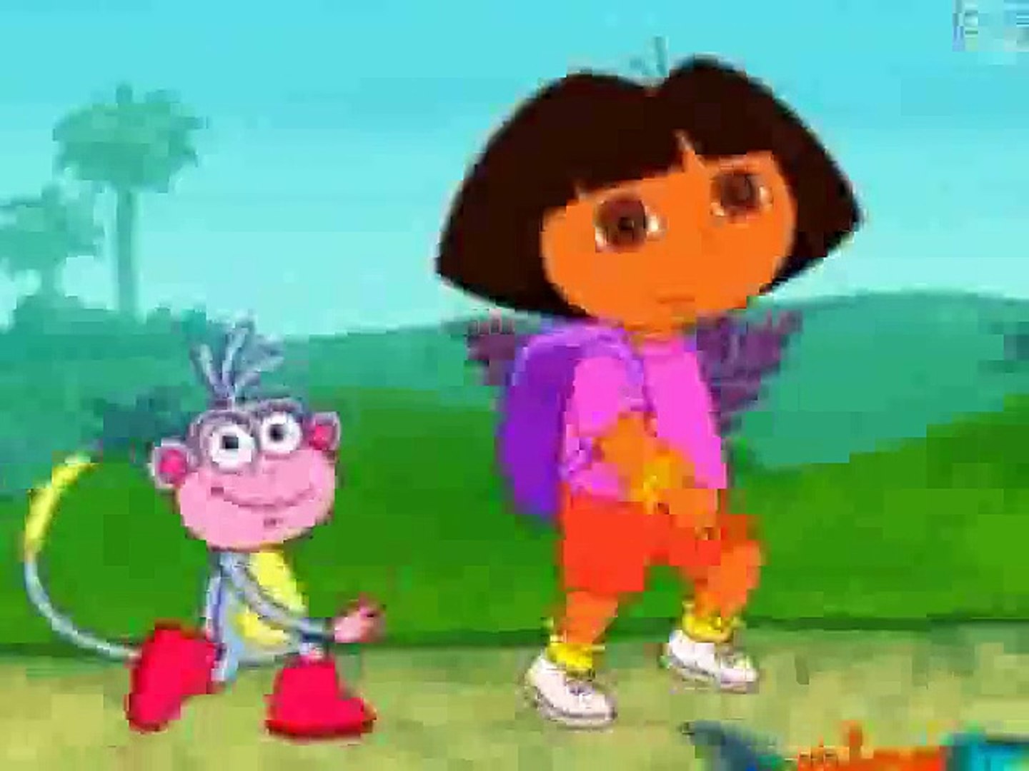Dora The Explorer Sticky Tape