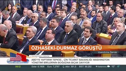 AK Parti ve MHP prensipte anlaştı