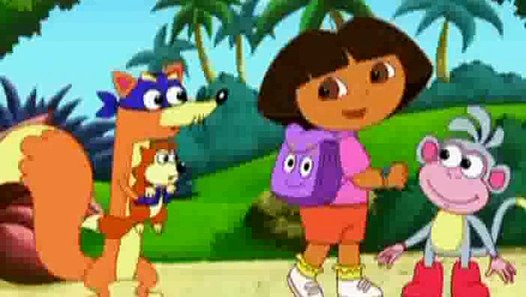 Dora 4x18 Swiper el explorador - video dailymotion