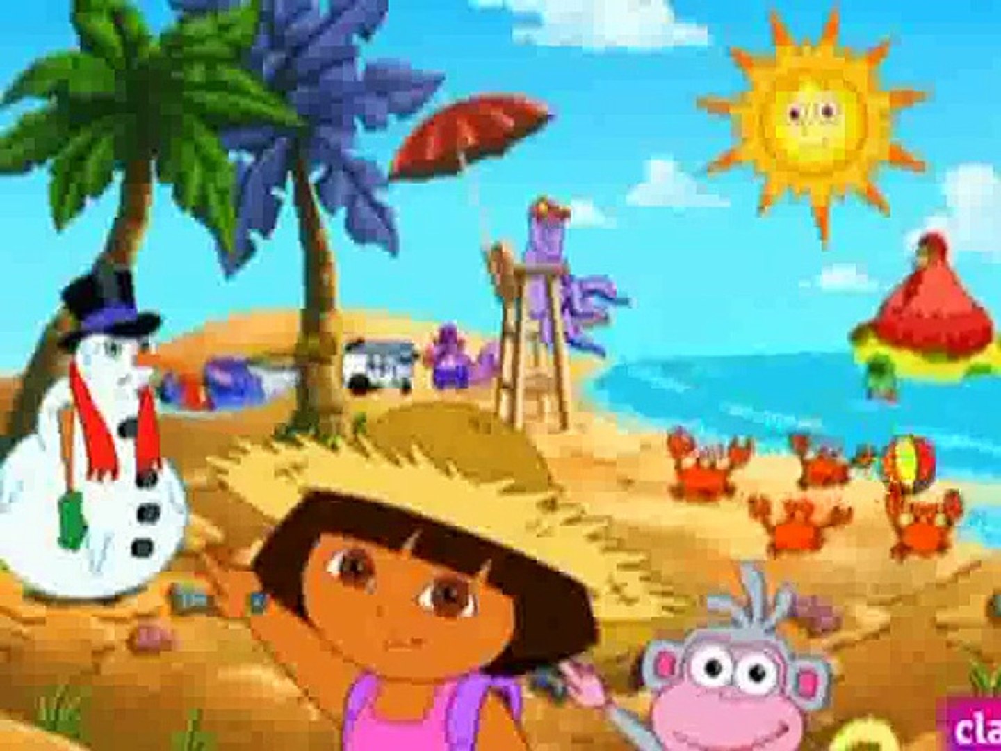 Dora 4x15 Las Estaciones Desordenadas Video Dailymotion