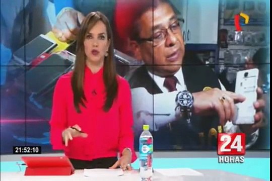 Policía interviene locales donde se cambiaba el código IMEI de celulares