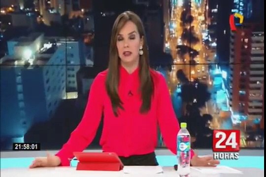 Despiste de camión de caudales ocasiona congestión vehicular