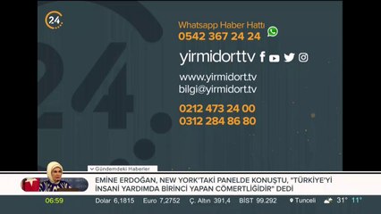 24 TV'ye ulaşın