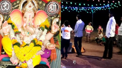 small games for " Ganpati " and party गणपती उत्सवातील लहान खेळ " मोरया ग्रूप "