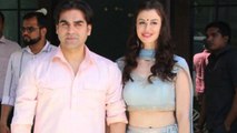 Arbaaz Khan & Georgia Andriani to get married in next year; Check Out | FilmiBeat