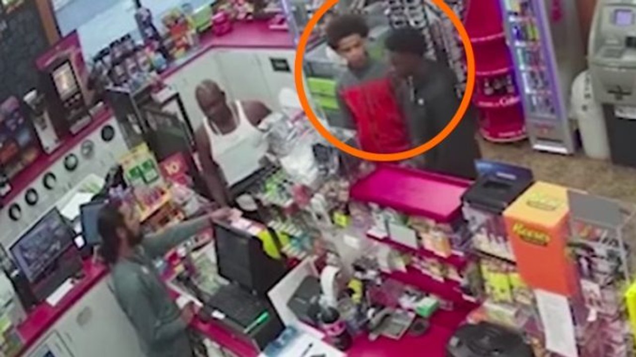 VIDEO: Sick Clerk Collapses & Fights For His Life, Teens’ Reaction Is Infuriating