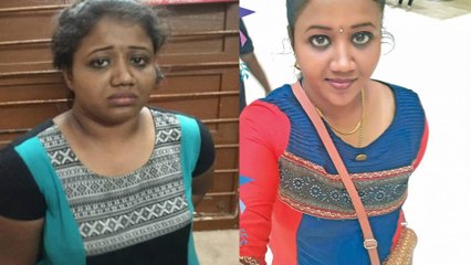 ஜாமினில் எடுக்க கூறி சிறை அதிகாரிகளிடம் கதறும் அபிராமி- வீடியோ