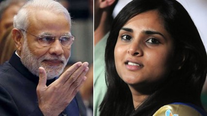 ಪ್ರಧಾನಿ ನರೇಂದ್ರ ಮೋದಿಯನ್ನು ಟೀಕಿಸಿದ ರಮ್ಯಾ, ಉತ್ತರ ಪ್ರದೇಶದಲ್ಲಿ ದೂರು ದಾಖಲು | Oneindia Kannada