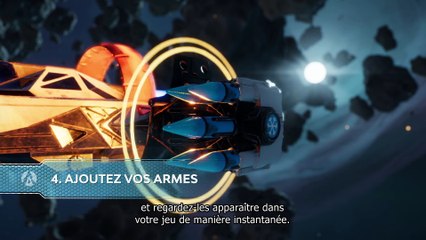 Starlink : Battle for Atlas - Trailer 'Une nouvelle façon de jouer'
