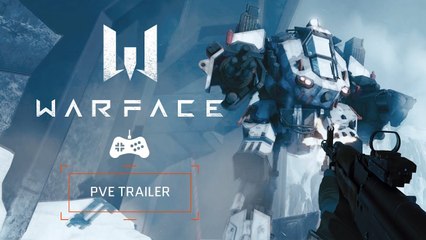 Warface - Trailer PvE