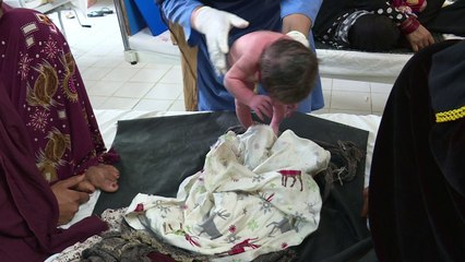 Entbindung wie am Fließband in Afghanistans "Baby-Fabrik"