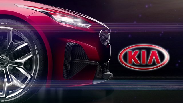 #40 KIA Motor Logo Plays With Steering Wheel Parody