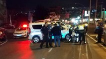 Samsun'da 2 kişinin öldüğü kazanın güvenlik kamerası görüntüleri ortaya çıktı