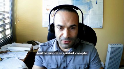 "Epuisant", "stressant", "déprimant"... Des climatologues nous racontent leur désarroi face au manque d'actions contre le réchauffement