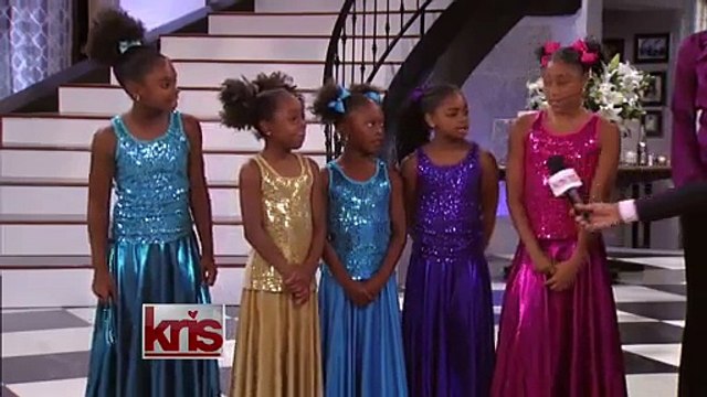 Kris Jenner Show Terrence Jenkins Co-Hosts