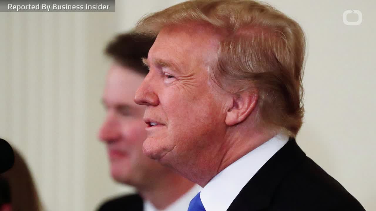 Trump Continues To Defend Kavanaugh, Attacks Second Accuser