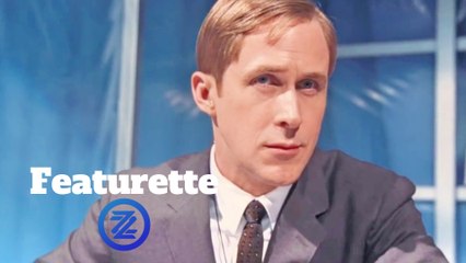 First Man Featurette - Moon (2018) Ryan Gosling Drama Movie HD