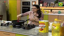 Suji Ka Halwa Recipe by Chef Zarnak Sidhwa 20 September 2018
