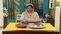 Zafrani Coconut Kheer Recipe by Chef Samina Jalil 20 September 2018