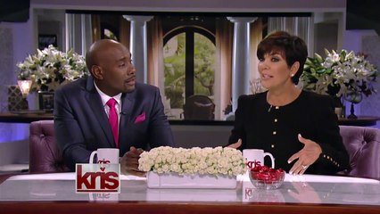 Morris Chestnut Co-hosts, Chef Jet, Kim Kimble on Kris Jenner Show