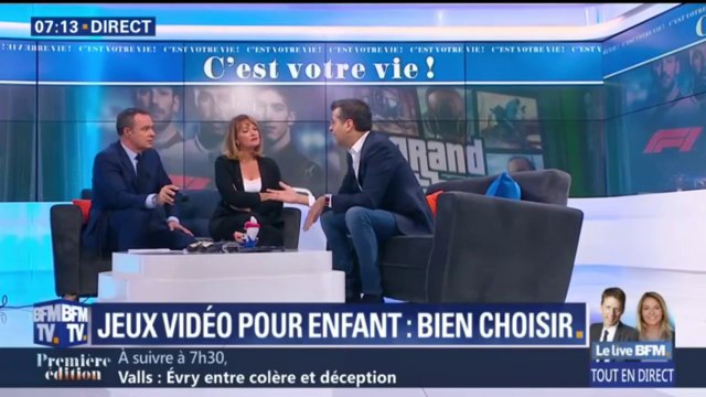 Comment bien choisir des jeux vidéos pour ses enfants ?