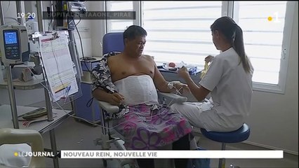 Don d’organe, finie la dialyse pour Carl