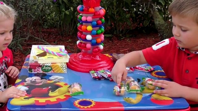 Шоколадные Мандарины Snickers Ёлка Зефирки Minions Много сладостей из Америки Ви