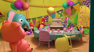 Happy Birthday Song - Cocomelon (ABCkidTV) Nursery Rhymes & Kids Songs