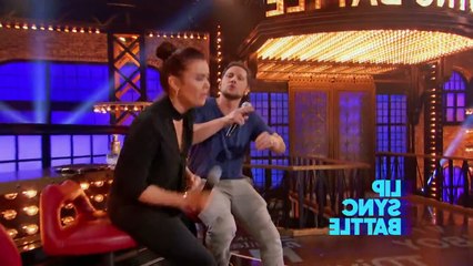Lip Sync Battle S03E17 Rumer Willis vs. Bryshere Gray