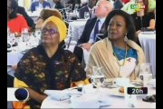 Les Premières Dames se rencontrent  en marge de la 73e Assemblée Générale des Nations Unies
