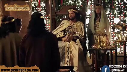 Josue y la tierra prometida Capitulo 268 Idioma Español HD