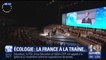Emmanuel Macron, "Champion de la Terre" alors que la France n'arrive pas à atteindre ses objectifs pour le climat