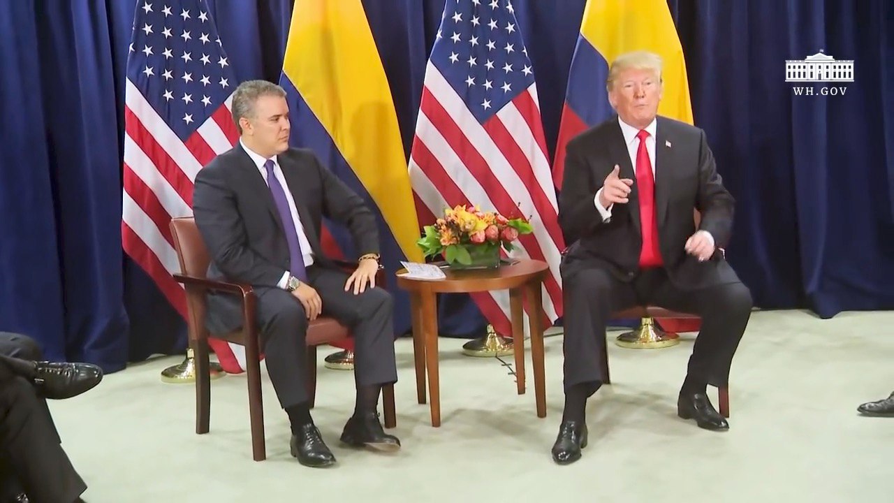 Trump On Kavanaugh: "The Democrats Are Playing A Con Game"