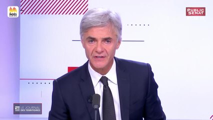 L'actualité vue des territoires - Le journal des territoires (26/09/2018)