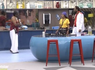 ആദ്യം തക്കാളിക്കറി ഇപ്പോൾ മൈദ! ബിഗ്ബോസിലെ വില്ലൻ ഭക്ഷണം