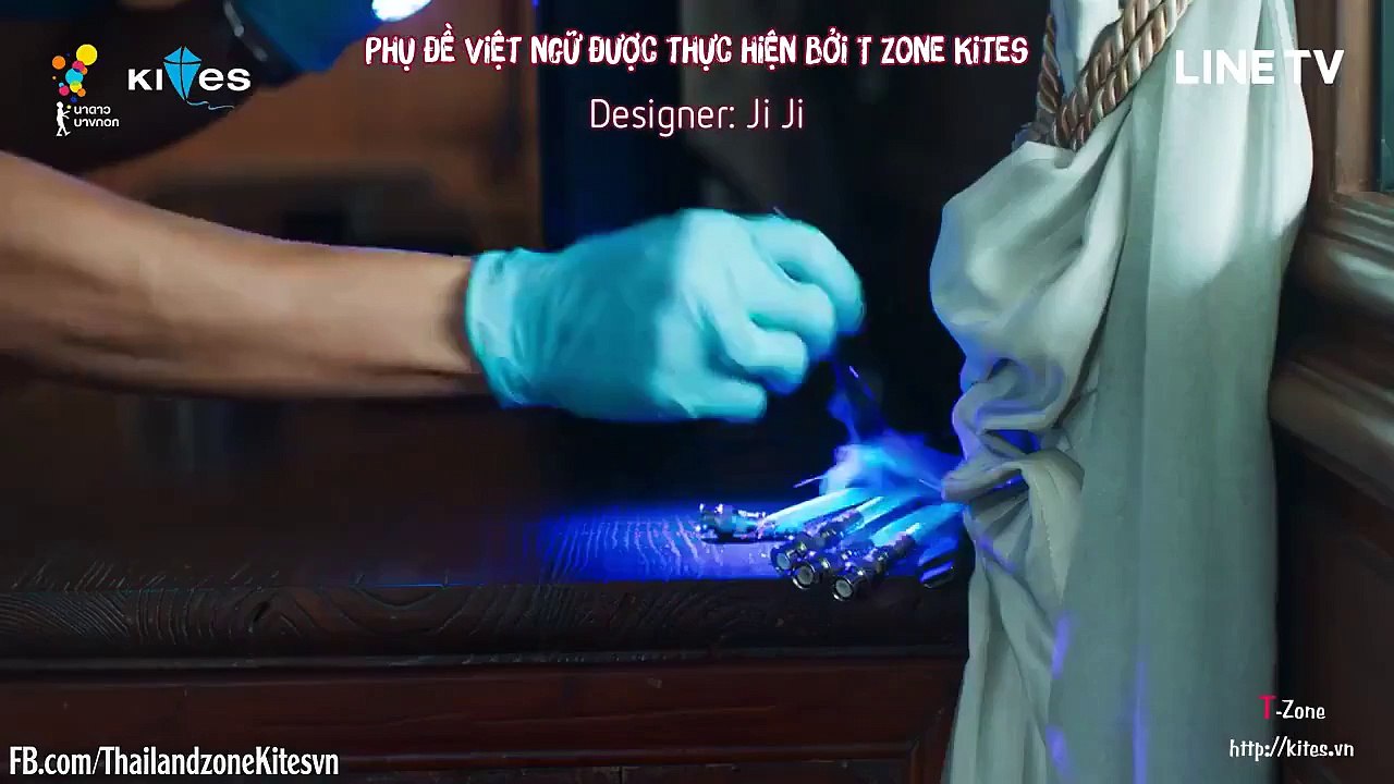 Luead Khon Kon Jang Episode 03 - เลือดข้นคนจาง 03