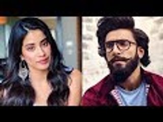 Ranveer Singh To Romance Janhvi Kapoor In Karan Johar Film