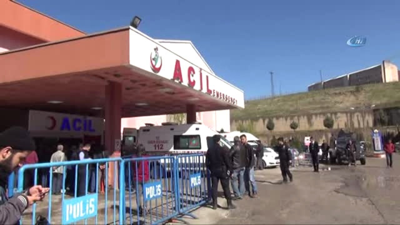 Silopi'de Patlama