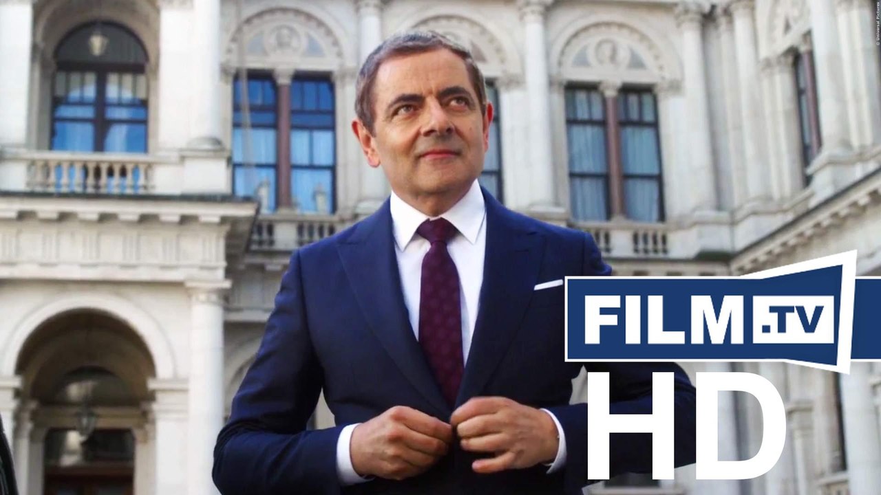 Johnny english 3 - man lebt nur dreimal trailer deutsch german (2018)
