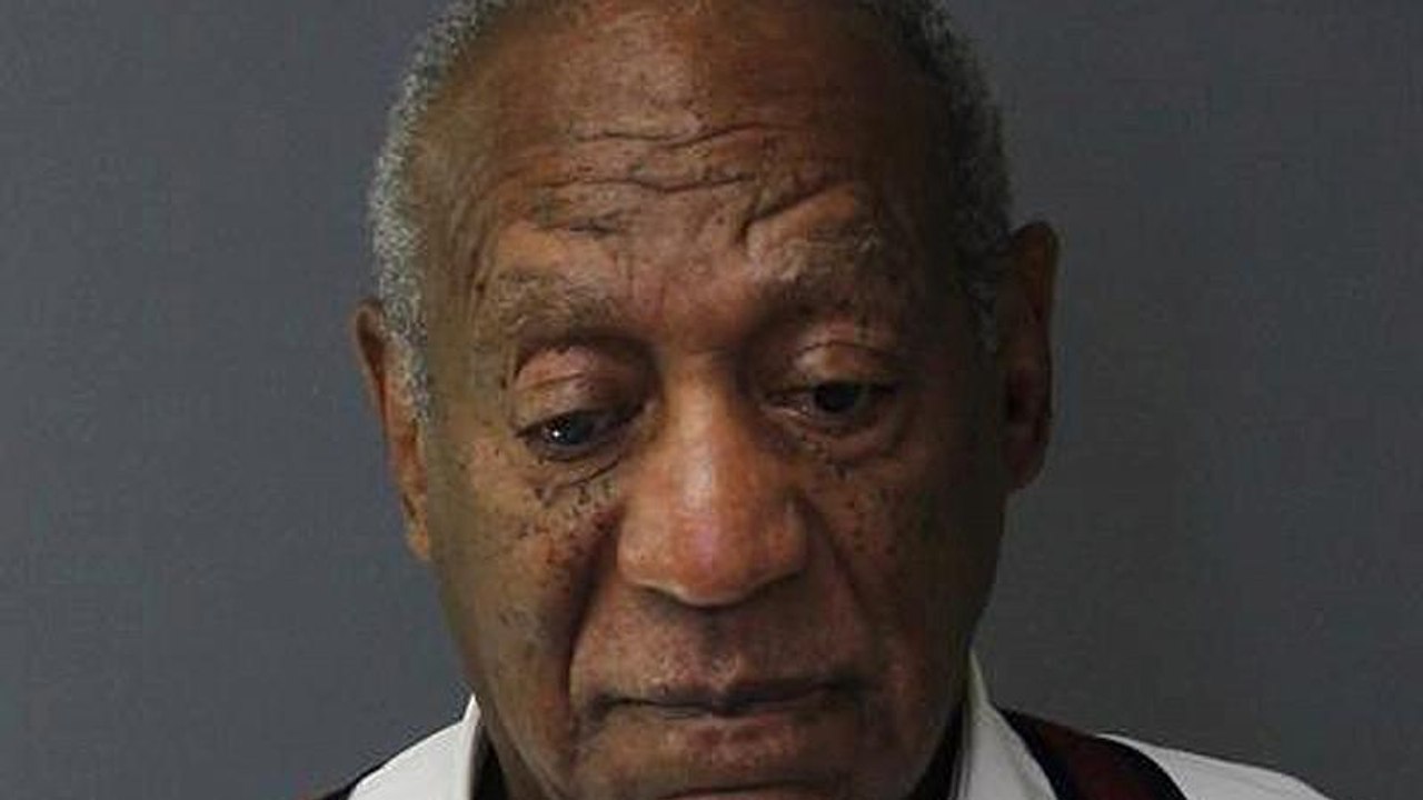 Börtönben Bill Cosby
