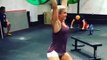 Perfect Body - Amazing Crossfit Woman Brooke Ence