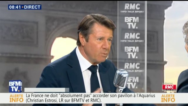 Manuel Valls candidat à Barcelone: Christian Estrosi salue son panache