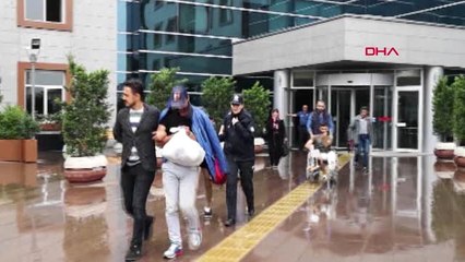 Bursa Tekerlekli Sandalye ile Cezaevine