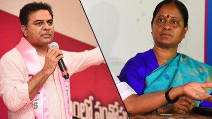 కొండాకు కేటీఆర్ కౌంటర్, మహా కూటమిపై హరీశ్ ఫైర్...!