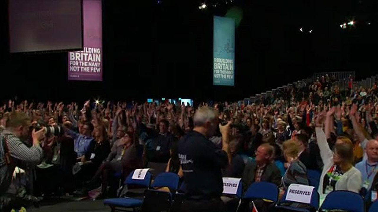 Brexit: Labour hält sich zweites Referendum offen