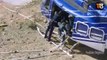 Will Smith se lanza desde un helicóptero sobre el Gran Cañón para celebrar sus 50 años »