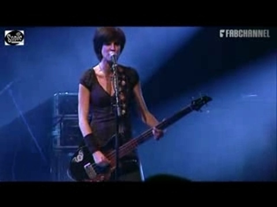 The Riplets - Hey Mickey (live!)